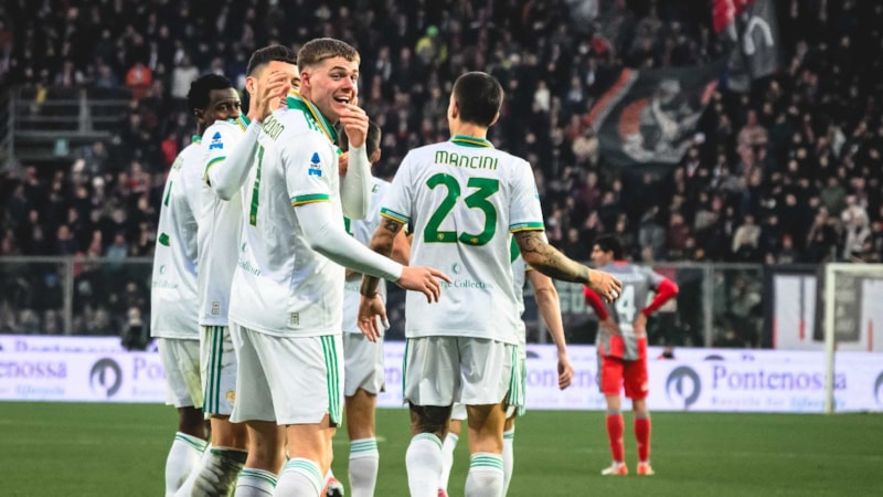 Zeki Çelik oynadı! Roma, Cremonese'ye üç attı