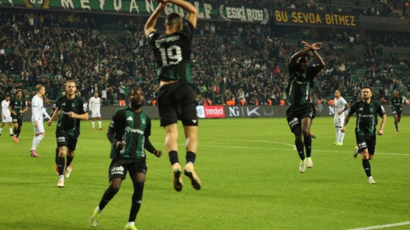 Kocaelispor yükselişini sürdürmek istiyor
