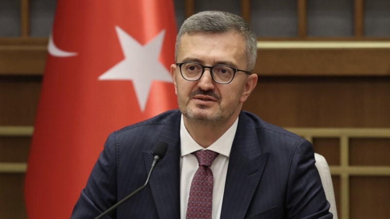 Burhanettin Duran'dan 24 Kasım Öğretmenler Günü mesajı