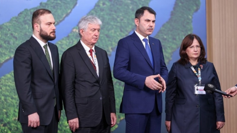 COP31 İklim Zirvesi, 2026'da Türkiye'de yapılacak