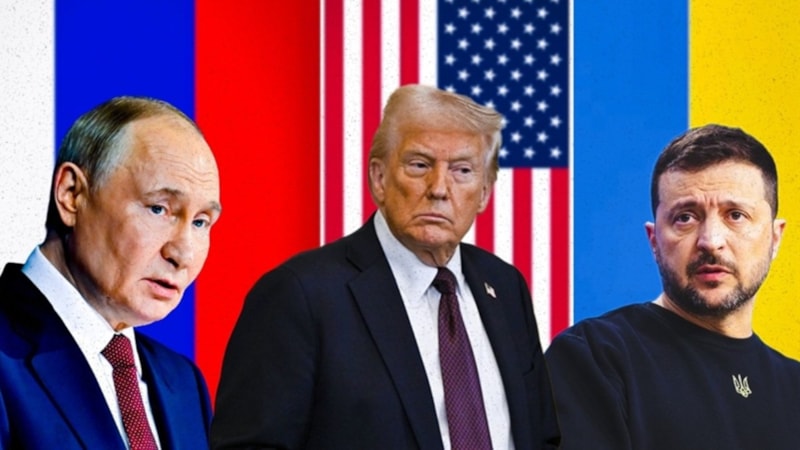 ABD: Ukrayna barış planı maddelerinin çoğunluğunda anlaşmaya varıldı