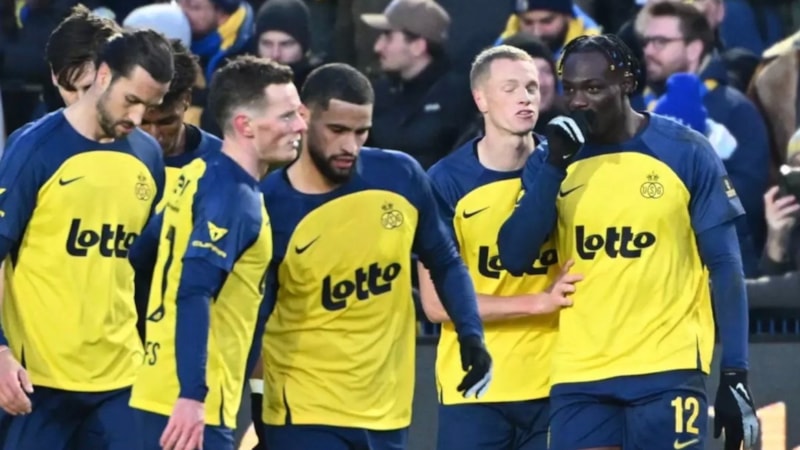 Galatasaray'ın rakibi Union Saint-Gilloise'u tanıyalım