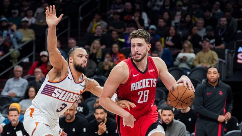 Alperen Şengün'den eski takım arkadaşına olay hareket