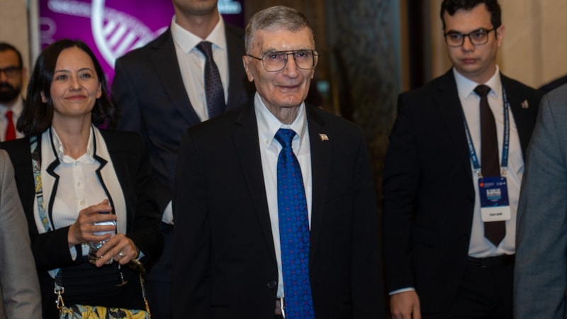 Aziz Sancar, kendi adına düzenlenen ödül törenine ilk kez katılacak