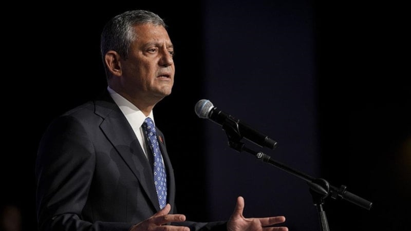 Özgür Özel: İstanbul Sözleşmesi'ni geri getireceğiz