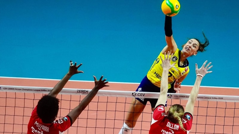 Fenerbahçe, Benfica'yı devirdi