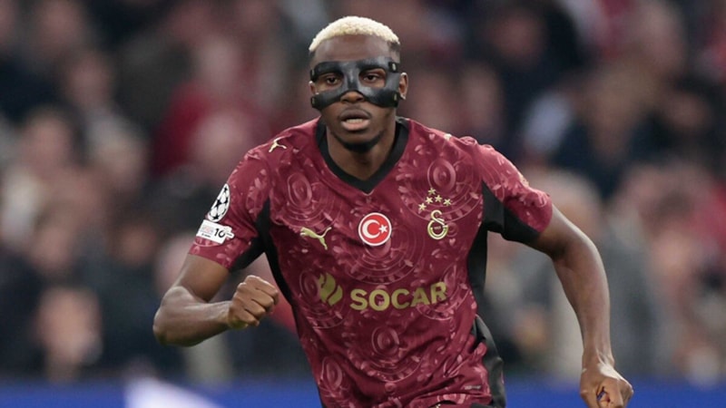 Galatasaray, Victor Osimhen olmadan Devler Ligi'nde kazanamıyor