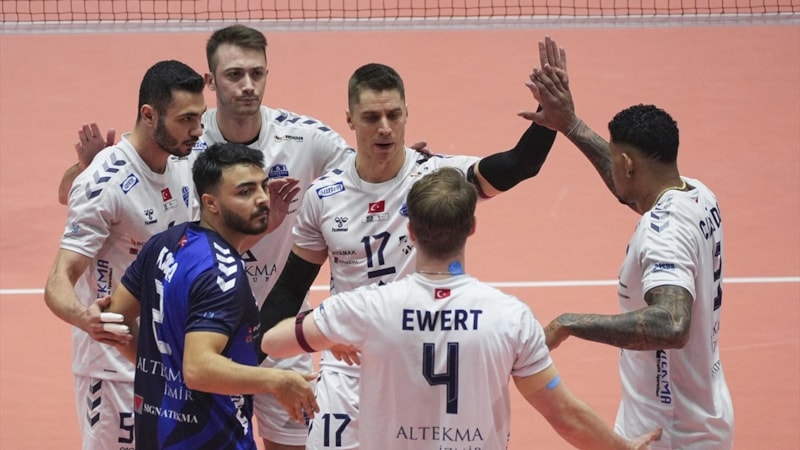 Altekma, galibiyet serisini Fenerbahçe karşısında sürdürmek istiyor