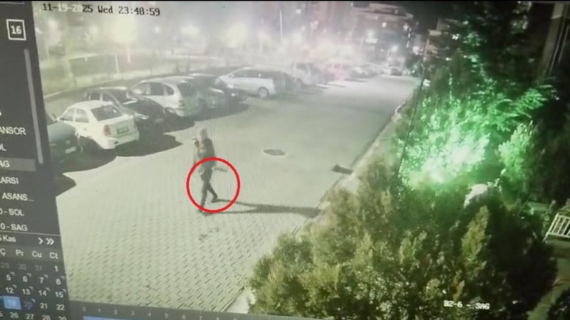 Ankara'da eski eşinin yaşadığı siteyi pompalı tüfekle basan şahıs 2 kişiyi yaraladı