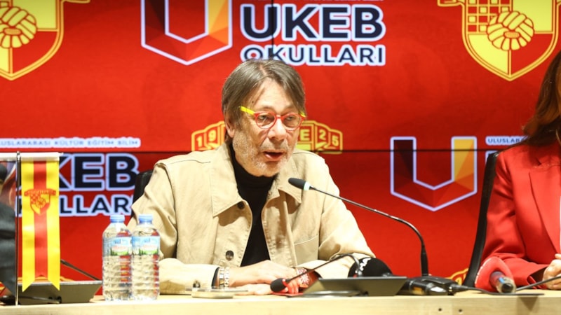 Mehmet Sepil: Göztepe, İzmir'in en önemli toplumsal kuruluşlarından biri