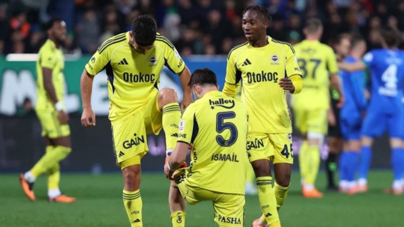 Fenerbahçe - Ferencvaros: Muhtemel 11'ler