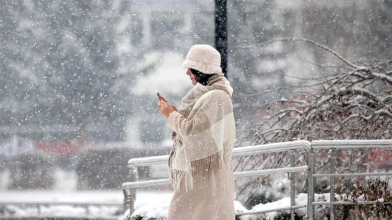 Sıcaklıklar 0'ın altına düşüyor: Kar kapıda