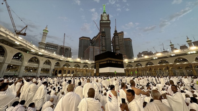 Hacı adaylarına kritik duyuru: Ek kayıt süreci başladı