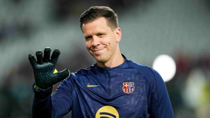 Wojciech Szczesny: İlk yılımda bedava oynadım