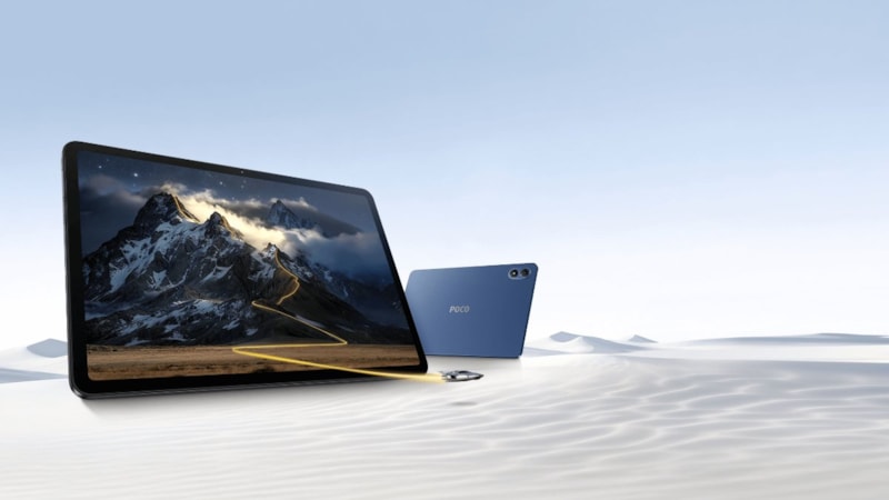 POCO Pad M1 Türkiye fiyatı belli oldu: İşte özellikleri