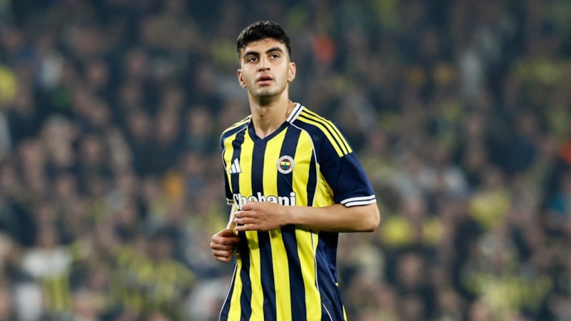 Fenerbahçe'de Yiğit Efe Demir sakatlandı