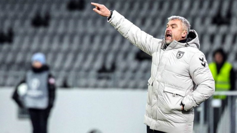 Thomas Reis: 1 puan bizi mutlu etmedi