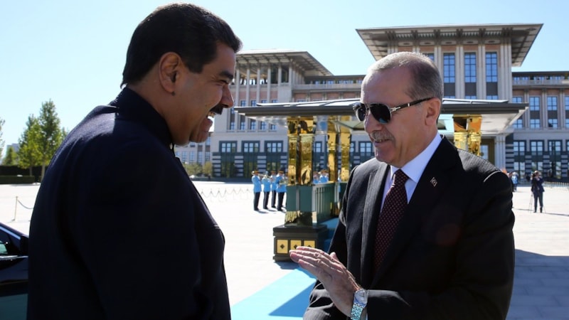 Washington Post yazdı: Maduro devrilirse Türkiye'ye sığınacak