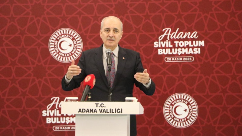 Numan Kurtulmuş: Terörsüz Türkiye hedefinde sona yaklaştık