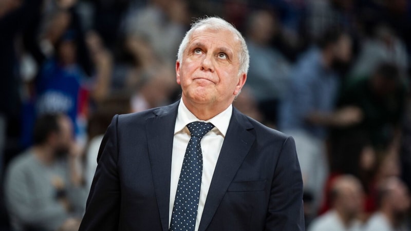 Partizan'da Zeljko Obradovic dönemi resmen sona erdi