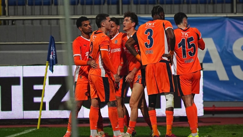 Başakşehir, ligde 2 maç sonra kazandı