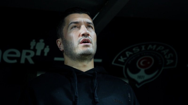 Nuri Şahin: Bu maç bize ilaç oldu