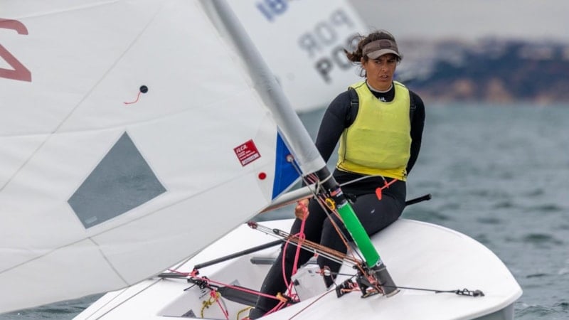 Ecem Güzel, Portekiz Grand Prix'de birinci oldu