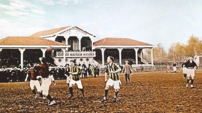 Tarihteki ilk FB-GS maçı ne zaman oynandı, kaç kaç bitti? İlk derbi sonucu...