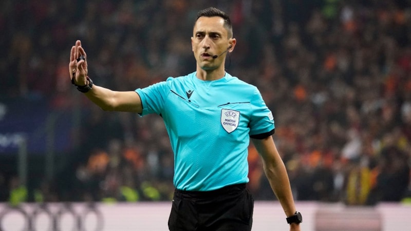 Galatasaray'dan UEFA'ya şikayet