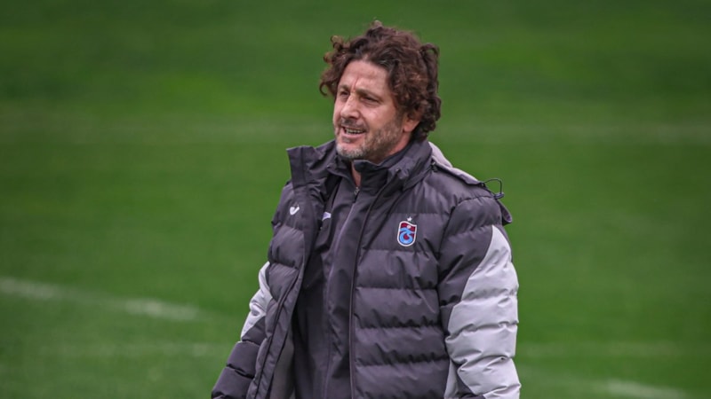 Trabzonspor, Vanspor maçı hazırlıklarına devam etti