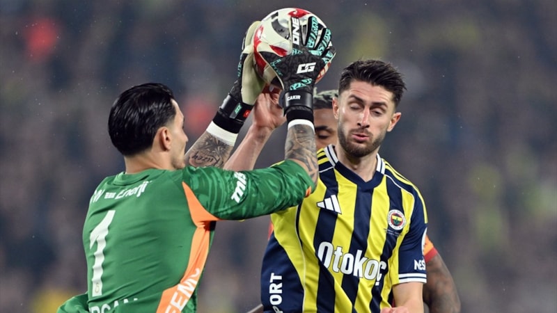 Uğurcan Çakır: Kazanmaya biz yakındık