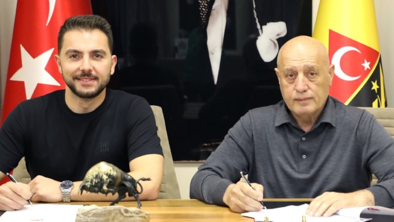 İstanbulspor'da Barış Kanbak dönemi başladı