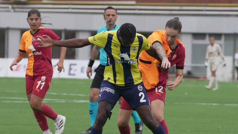 Fenerbahçe - Galatasaray derbisi, Şükrü Saraçoğlu Stadı'nda oynanacak