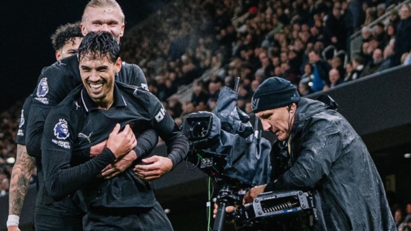 Manchester City, deplasmanda Fulham'ı yendi