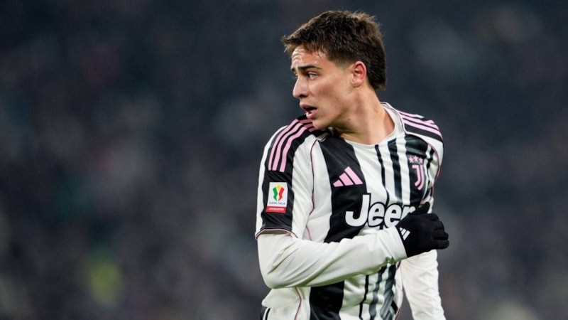 Juventus'tan Kenan Yıldız için kontrat açıklaması