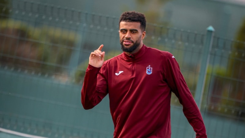 Trabzonspor'da Rayyan Baniya ameliyat edilecek