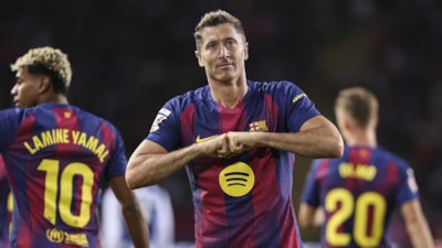 Fenerbahçe'nin gündemindeydi! Barcelona, Robert Lewandowski için kararını verdi