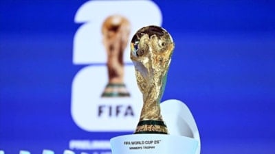 Sporun efsaneleri 2026 FIFA Dünya Kupası'nın kura çekimine katılacak