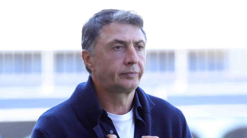 Kasımpaşa'da Şota Arveladze dönemi sona erdi