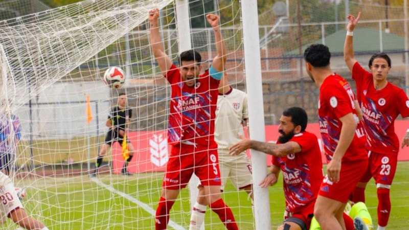 Fethiyespor, Bandırmaspor'u kupanın dışına itti