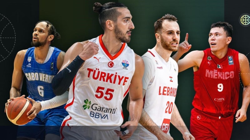 12 Dev Adam, FIBA dünya sıralamasında 11. basamağa çıktı