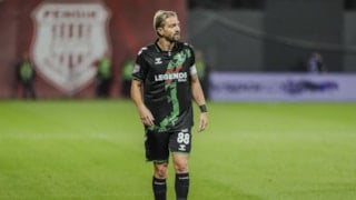 Caner Erkin'e 13 maç men cezası