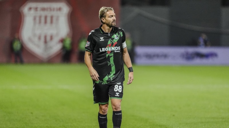 Caner Erkin'e 13 maç men cezası