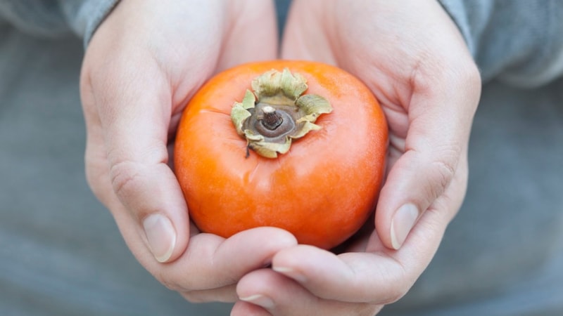 Cennet hurması: Kış aylarında sindirim ve damar sağlığına doğal destek