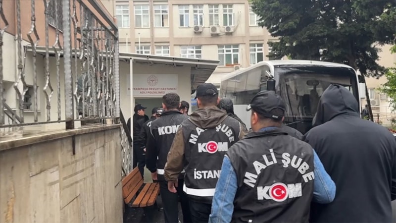 İBB soruşturmasında tahliye edilen 10 zanlı için tutuklama talebi