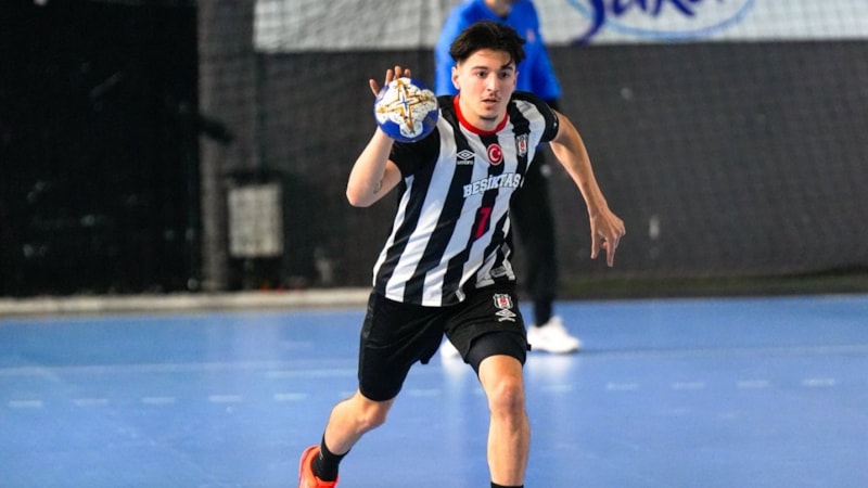 Beşiktaş, Giresunspor'u mağlup etti