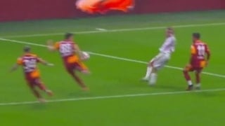 Samsunspor, son dakikada penaltı bekledi