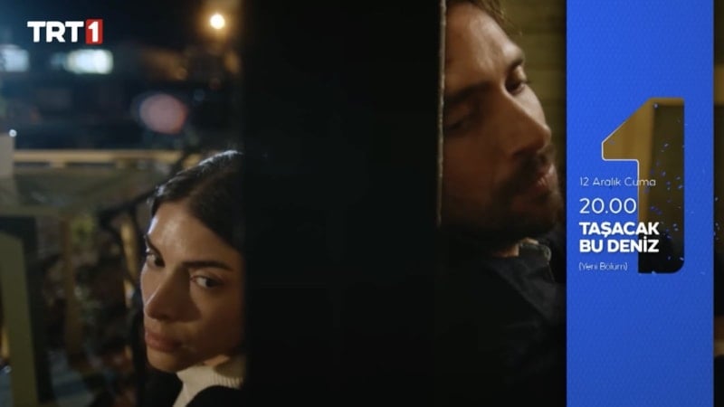 Taşacak Bu Deniz 10. bölüm fragmanı: Adil ve Esme’ye Şerif engeli! Esme’ye ne yapacak?