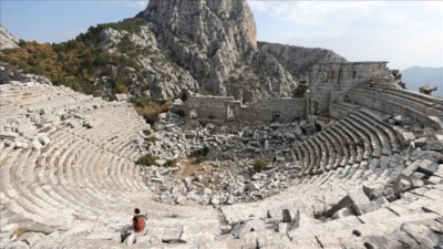 Termessos Antik Kenti: Doğanın ve tarihin muhteşem buluşması