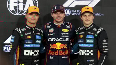 Abu Dabi Grand Prix'sinde pole pozisyonu Max Verstappen'in